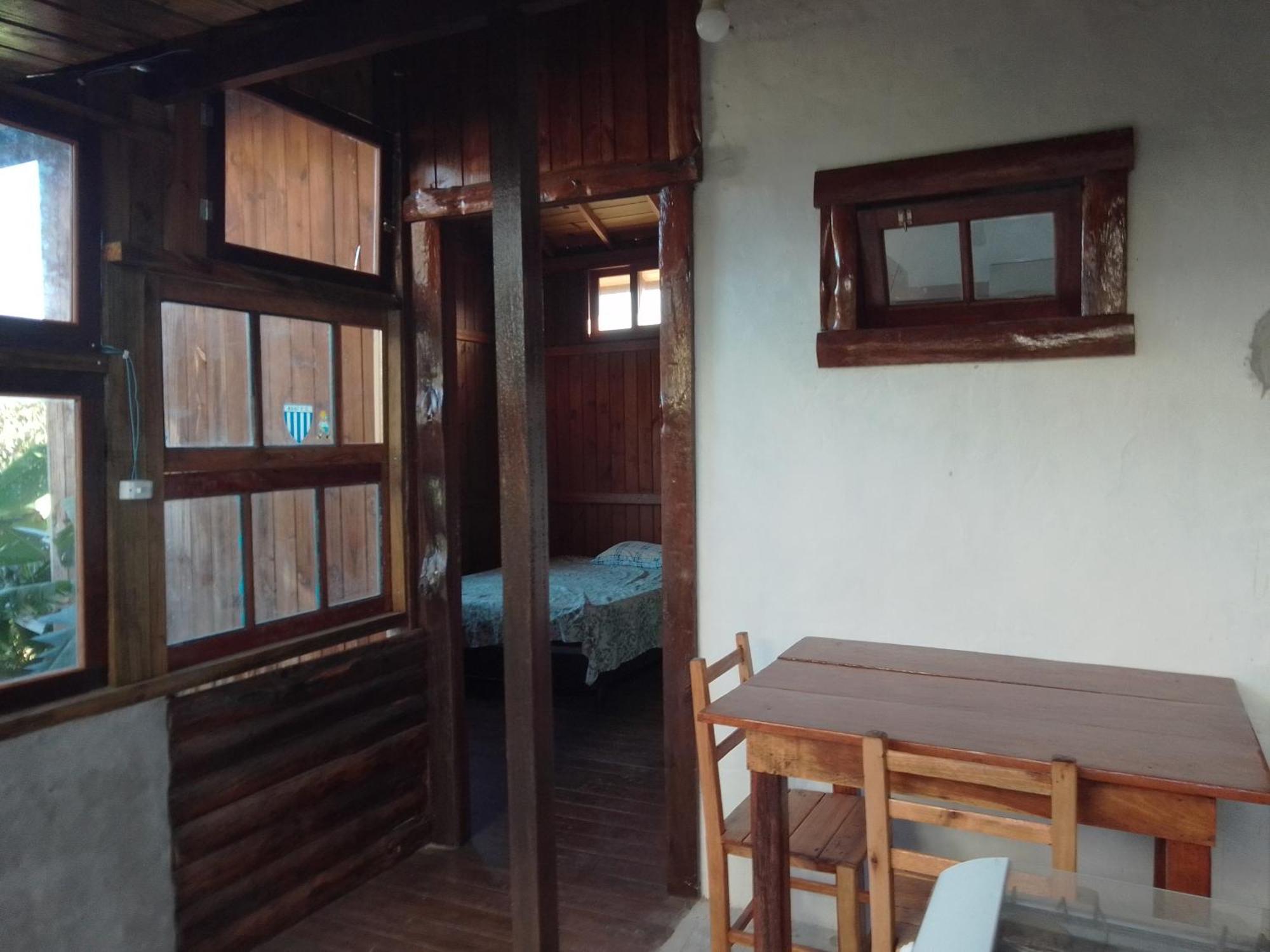 Kaypacha Kitnets Apartment Palhoca Luaran gambar