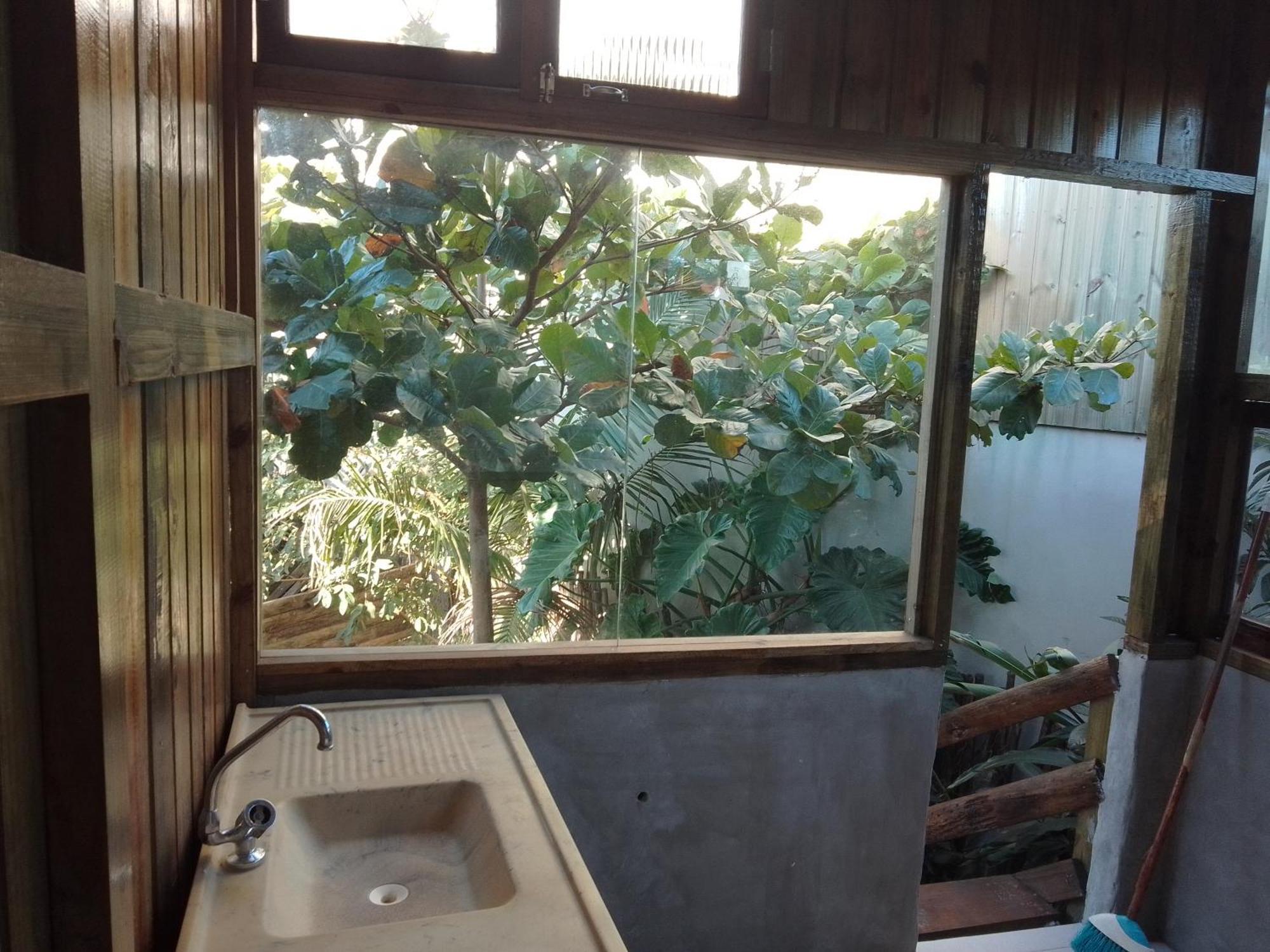 Kaypacha Kitnets Apartment Palhoca Luaran gambar